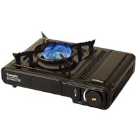 Gasmate CS401 Portable BBQ Butane Stove - Single Burner