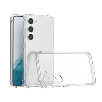 USP Samsung Galaxy A16 5G/ A16 4G (6.7') Clear Jelly Case (With Soft Round Airbags) - Ultra-Thin & Lightweight, Durable, 5 Years Warranty