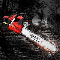 Giantz Chainsaw Petrol 45CC 16" Bar Commercial E-Start Pruning Chain Saw,Giantz Chainsaw Petrol 45CC 16" Bar Commercial E-Start Pruning Chain Saw 3.5H