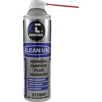CHEMTOOLS General Purpose Non Corrosive Low Toxicity Flux Remover & Cleaner 300g