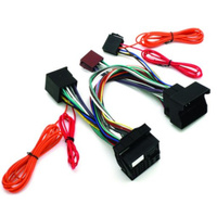 T Harness holden  as aftermarket bluetooth kit into your cars factory radio and wiring
