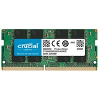 Crucial 16GB (1x16GB) DDR4 SODIMM 3200MHz CL22 1.2V Notebook Laptop Memory RAM ~CT16G4SFS832A
