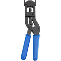 Compression Tool for 360 degree f Plug