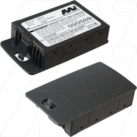 MI CTB110-BP1 NiMH Cordless Telephone Battery 3.6V Polycom Spectralink