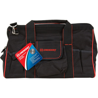 CRESCENT CTB32P 32 Pocket Weather Resistant Tool Carrier Bag 
