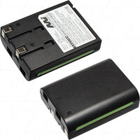 MI 3.6V Battery Experts Cordless Telephone Battery suitable for Toshiba Uniden