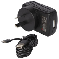 New - USB Mains Charger - New Prolink