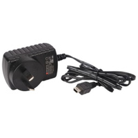 2.4A Mini USB Lightning AC Charger