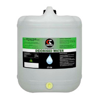 20L DEIONISED WATER