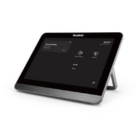 Yealink CTP18 Teams Collaboration Touch Panel, Annotation on Shared Content, Conference Control, Flexible Deployment, 8-Inch Touch Screen