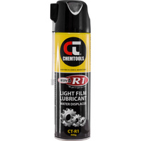 CHEMTOOLS  Deox R1 Light Film Lubricant Water Displacer 300g
