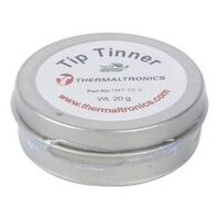 Chemtools Tip Tinner Soldering Iron Cleaning Paste Round metal container CT-TC2