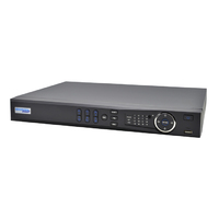 Professional Series 8 Channel 8.0MP HDCVI Digital Video Recorder