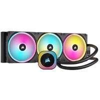 Corsair CW-9061004-WW iCUE LINK H170i RGB AIO Liquid CPU Cooler
