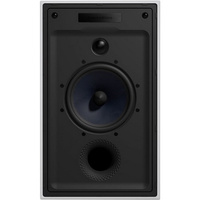6" 2Way In-Wall Speaker Single B&W