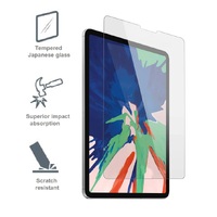Cygnett OpticShield iPad Air M2-13 Inch 6-5-4-3 Tempered Glass Screen Protector