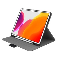 Cygnett CY3051TEKVI TekView Apple iPad Pro 12.9Inch 6th-5th-4th-3rd Gen Case -Grey-Black