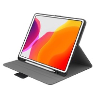 Cygnett TekView Apple iPad Air M2 (11') (6th Gen)/iPad Air (10.9') (5th/4th Gen)/iPad Pro (11') (4th/3rd/2nd/1st Gen) Case - Grey/Black (CY3492TEKVI)