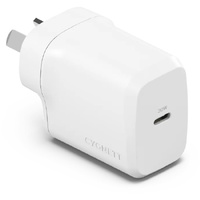 30W USB-C PD GaN WALL CHARGER
