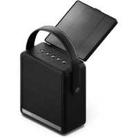 SOLAR CHARGING WIRELESS SPEAKER 8K POWERBANK