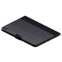 Cygnett TekView Apple iPad Pro (13') (M5/M4) (8th/7th Gen) Case - Black(CY4976TEKVI), 4ft Drop Protection, Pencil Storage, 2 Years Warranty