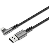 1M USB-C to A RIGHT ANGLE 60W FAST CHARGING LEAD