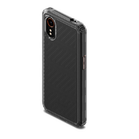 Cygnett AeroShield Samsung Galaxy XCover7 5G (6.6') Clear Protective Case-(CY5328CPAEG), TPU Frame Anti-Yellowing, UV Resistance,2 Years Warranty