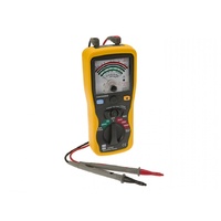 AEGIS CZ20055 Illuminated Analouge Insulation Resistance Tester CAT III 1000V