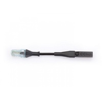 Aegies Quick switch RJ plug Monitor/Bridge and Break/Disconnect