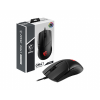 MSI CLUTCH GM41 LIGHTWEIGHT V2 GAMING MOUSE