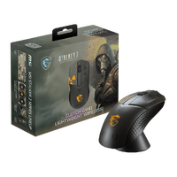 MSI CLUTCH GM41 WIRELESS STALKER 2 EDITION GAMING MOUSE