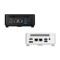 Msi Cubi 5 1M Barebone (Model Cubi 5 1M-478Au)