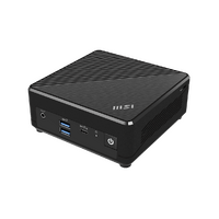 MSI Cubi N Barebone (Model Cubi N ADL-006BAU)