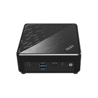 MSI Cubi N Barebone (Model Cubi N ADL S-209BAU)