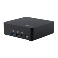Msi Cubi Nuc Ai Barebone (Model Cubi Nuc Ai 1Umg-010Bau)