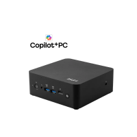 Msi Cubi Nuc Ai+ 2Mg Copilot+ Barebone (Model Cubi Nuc Ai+ 2Mg-016Bau)