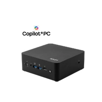Msi Cubi Nuc Ai+ 2Mg Copilot+ Barebone (Model Cubi Nuc Ai+ 2Mg-017Bau)