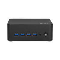 Msi Cubi Z Ai 8M Barebone (Model Cubi Z Ai 8M-007Bap)