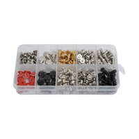 228 Piece PC Hardware Set Screw