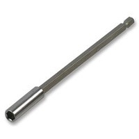 DURATOOL 150mm Magnetic extension Screw driver Bit Holder