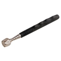 DURATOOL Magnetic Pick Up Tool with 16lb Power black Pen style and Soft grip handle
