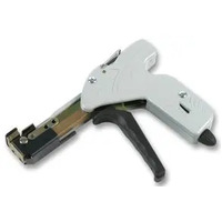 Duratool 4.5mm & 7.9mm Cable Management Tool Cable Tie Gun