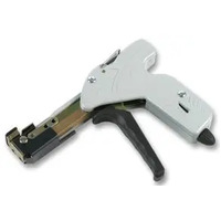 Duratool  4.5mm and 7.9mm Cable Management Tool Cable Tie Gun