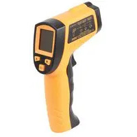 Duratool IR Infrared Thermometer Temperature Gun -50°C to 380°C 1.5 %, 0 °C 40 °C
