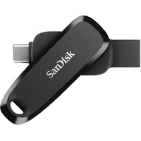 SanDisk SDDDC6-128G-G46 128GB Phone Drive Dual USB Type A-C Black
