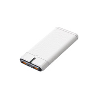 Powerhouse D0507E 10000mAh USB C Power Delivery Battery Bank