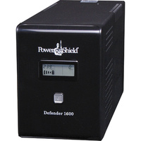 PowerShield PSD1600 Defender 1600VA Lineinteractive Uninterruptible Power Supply