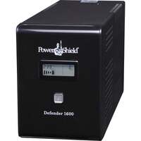 PowerShield PSD1600 Defender 1600VA Lineinteractive Uninterruptible Power Supply