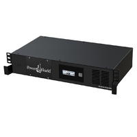 PowerShield Defender Rackmount 800VA 480W UPS Lineinterative Simulated SineWave