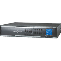 Powershield Commander PSCRT3000 3000VA Pure Sine Wave UPS 438W x 88H x 600D